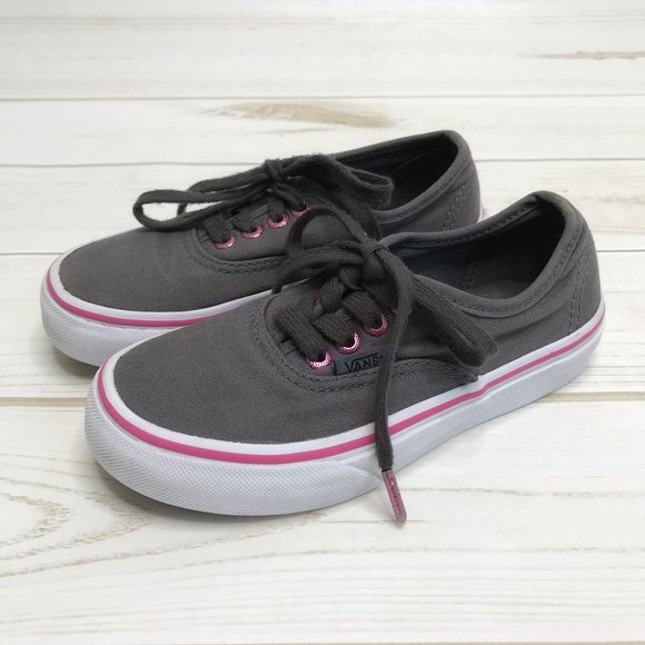 vans authentic kids